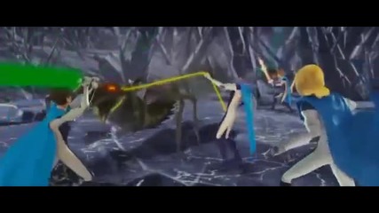 Winx Club Movie- Secret of the Lost Kingdom Episode 1