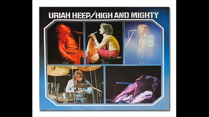 Uriah Heep - The Name of the Game