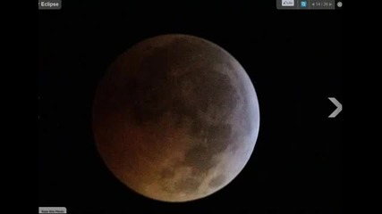 Total Lunar Eclipse December 10th 2011 - Planetary Alignment