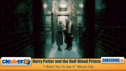 Harry Potter and the Half - Blood Prince Movie Clip See It 