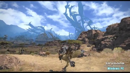 Final Fantasy 14: A Realm Reborn - A Tour of Eorzea, Part 2