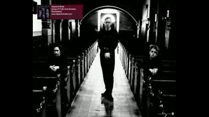 Depeche Mode I Feel You 2009