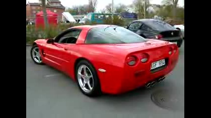 Corvette C5