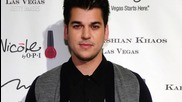 Rob Kardashian Shared First Instagram Photo of Himself in Months