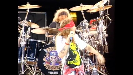 Guns N' Roses - Knockin On Heaven Door 1992