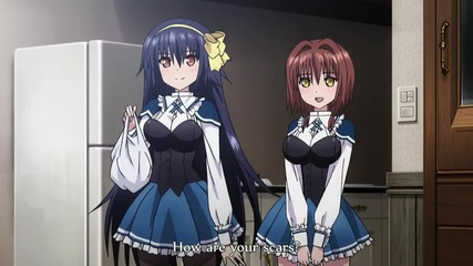 Absolute Duo Episode 3