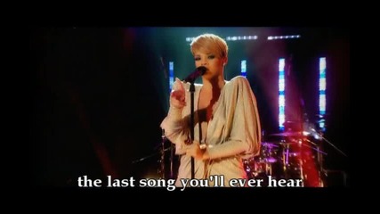 Rihanna - The Last Song + Текст, Превод и Download
