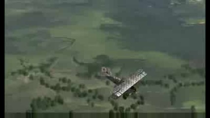 Rise of Flight - Net duel
