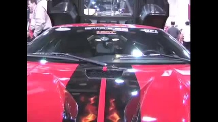 stage6 ford gt 1100 hp