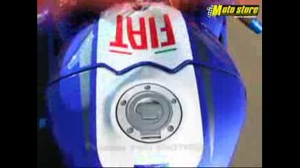 Yamahata На Valenyino Rossi