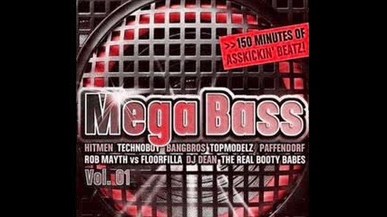 mega bass song by dj tunes