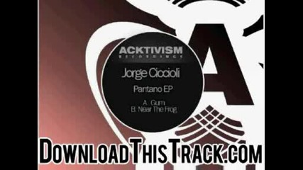 Jorge Ciccioli - Gum (original Mix)