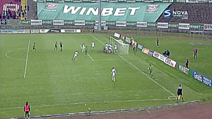Ботев Враца - Славия 0:0 /репортаж/