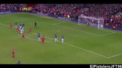 Dirk Kuyt Goals Assists 2010/2011