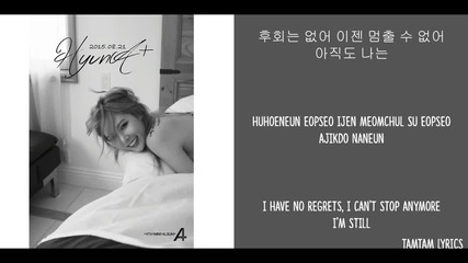 Бг превод - Hyuna (현아) – Run & Run (intro)+ H A N , R O M , E N G