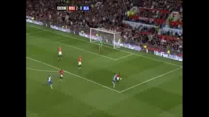 13.manchester United - Blackburn