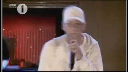 Eminem - In Session With Zane Lowe (interview 3am,  We Made You,  Beautiful)