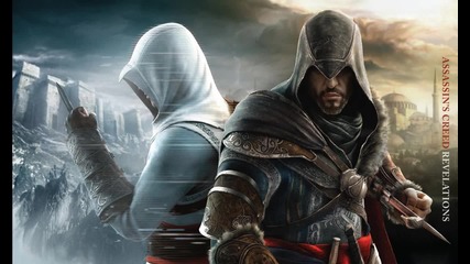Assassin's Creed Revelations First Official Screens