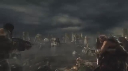 Gears of War 3 Dust to Dust - Video