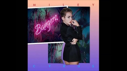 Превод! Miley Cyrus - Wrecking Ball (audio)