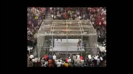 No Mercy 2002 - The Undertaker Vs Brock Lesnar - Hell In A Cell *1/4* 