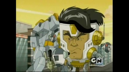 Megas Xlr S2e02 The Return - Част 1