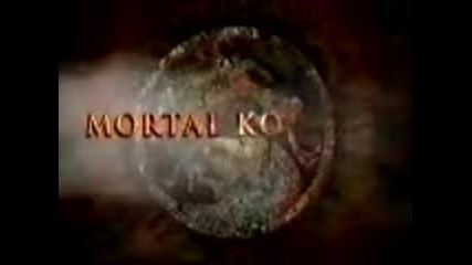 Mortal Kombat Conquest trailer 
