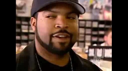 Criss Angel прави номер на Ice Cube