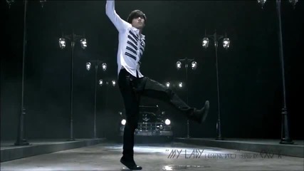 Exo Teaser 4 - Kai (2)
