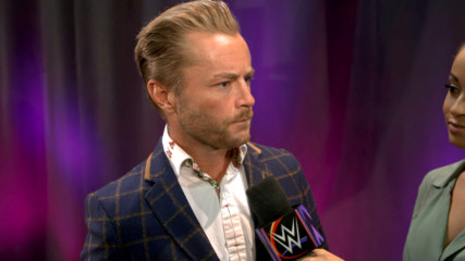 WWE Cruiserweight Champion Tony Nese will face Ariya Daivari at WWE Money in the Bank: WWE.com Exclusive, May 7, 2019