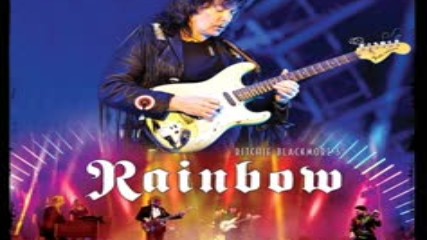 Ritchie Blackmore's Rainbow - 16th Century Greensleeves ( Live At Stuttgart )