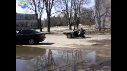 пич кара половин кола смях 2 