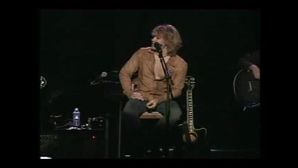 BON JOVI - In These Arms (Live Acoustic)