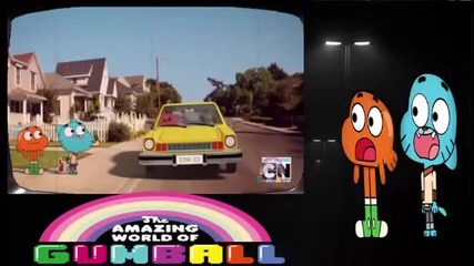 The Amazing World Of Gumball Season 3 Episode 18 The Password.