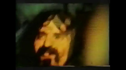 Frank Zappa - Live Guitar Solo