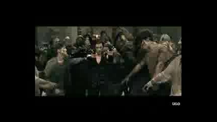 Resident Evil Afterlife Tv Spot 4 - This May Get A Little Rough