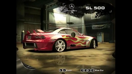 Nice Cars on Need for speed Most Wanted 