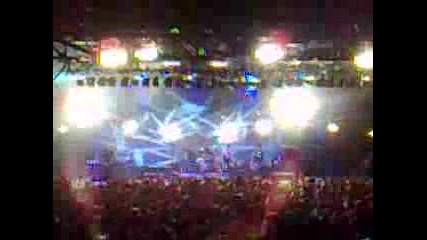 Good Charlotte - Dance Floor Anthem [live 12 10 07]