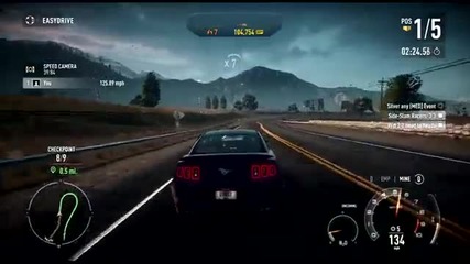 Need For Speed Rivals Gameplay Walkthrough Part 9 Xbox 360, Ps3, Pc