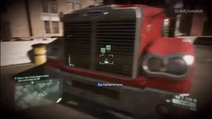 Crysis 2 Trailer