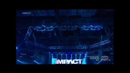 Tna Impact Wrestling (03.01.2013)част 4 край