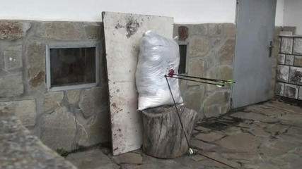 Bowtech Assassin in Bulgaria -part 2