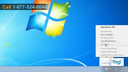 Update Norton® 360 Version 4.0 on a Windows® 7-based Pc