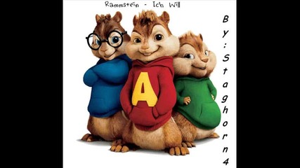 Alvin and The Chipmunks - Ich Will 