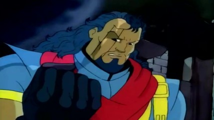 X-men 11 - Days of Future Past part 1