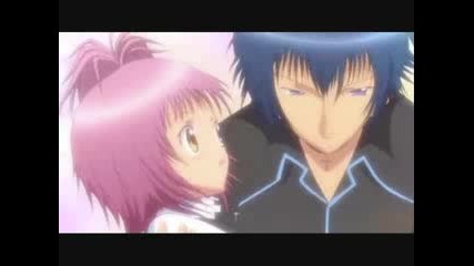 Ikuto Will Never Let Go Of Amu