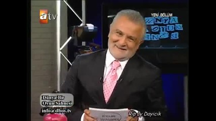 Nehir Erdogan (назлъ) - дава интервю за турско предаване 