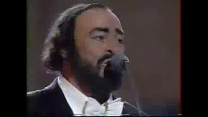 Luciano Pavarotti Amp Eros Ramazzotti