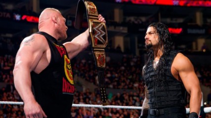 Los 5 mayores rivales de Roman Reigns: WWE List This!