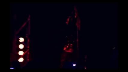 Behemoth - Ov Fire and the Void , live